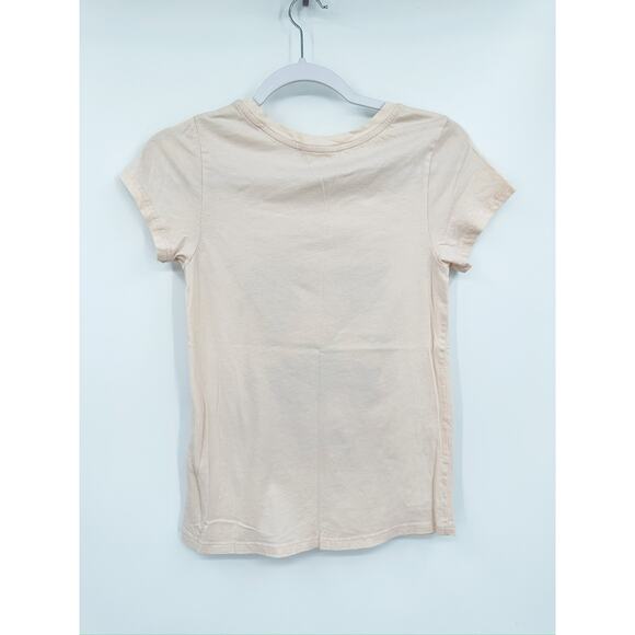 SPELL Texan Blue Moon Girlfriend Tee XS - Picture 3 of 5